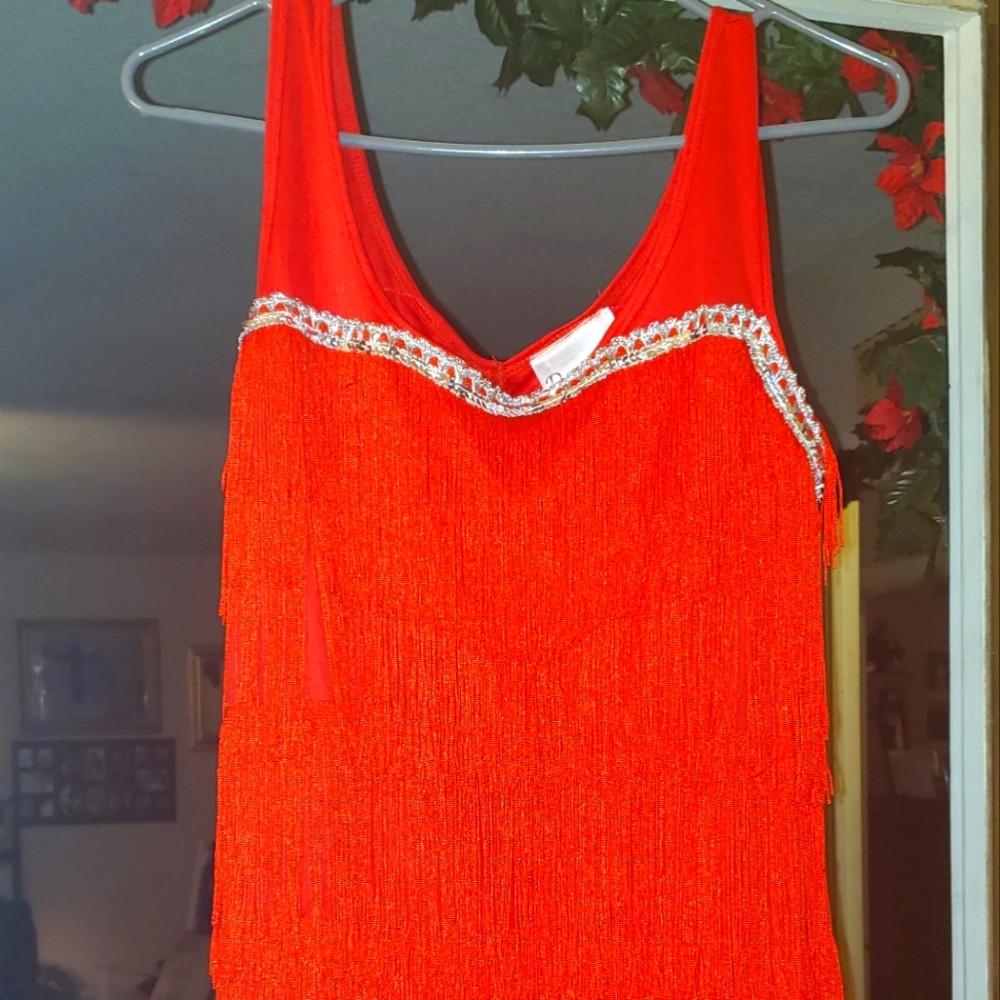 Flapper Dress